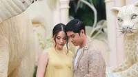 Al Ghazali Menangis Saat Gender Reveal, Ngaku Dapat Firasat Dikaruniai Anak Perempuan