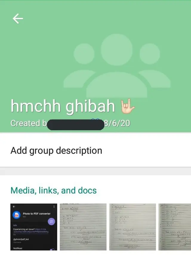 Kocak, Ini 7 Nama Grup Chat WhatsApp yang Bikin Geleng Kepala