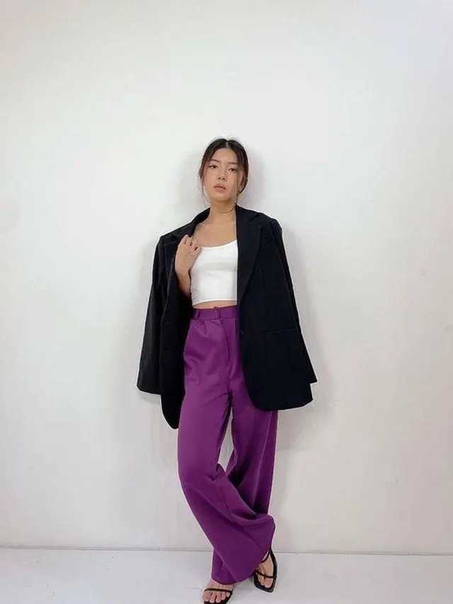 Celana Apa yang Cocok Dipadukan dengan Baju Hitam? Ini Rekomendasinya