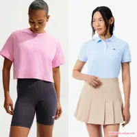 Car Free Day bukan hanya olahraga, tapi juga ajang gaya. Temukan panduan athleisure untuk tampil nyaman, modis, dan hindari salah kostum, didukung tips ahli dan (dok. Nike dan Lacoste)