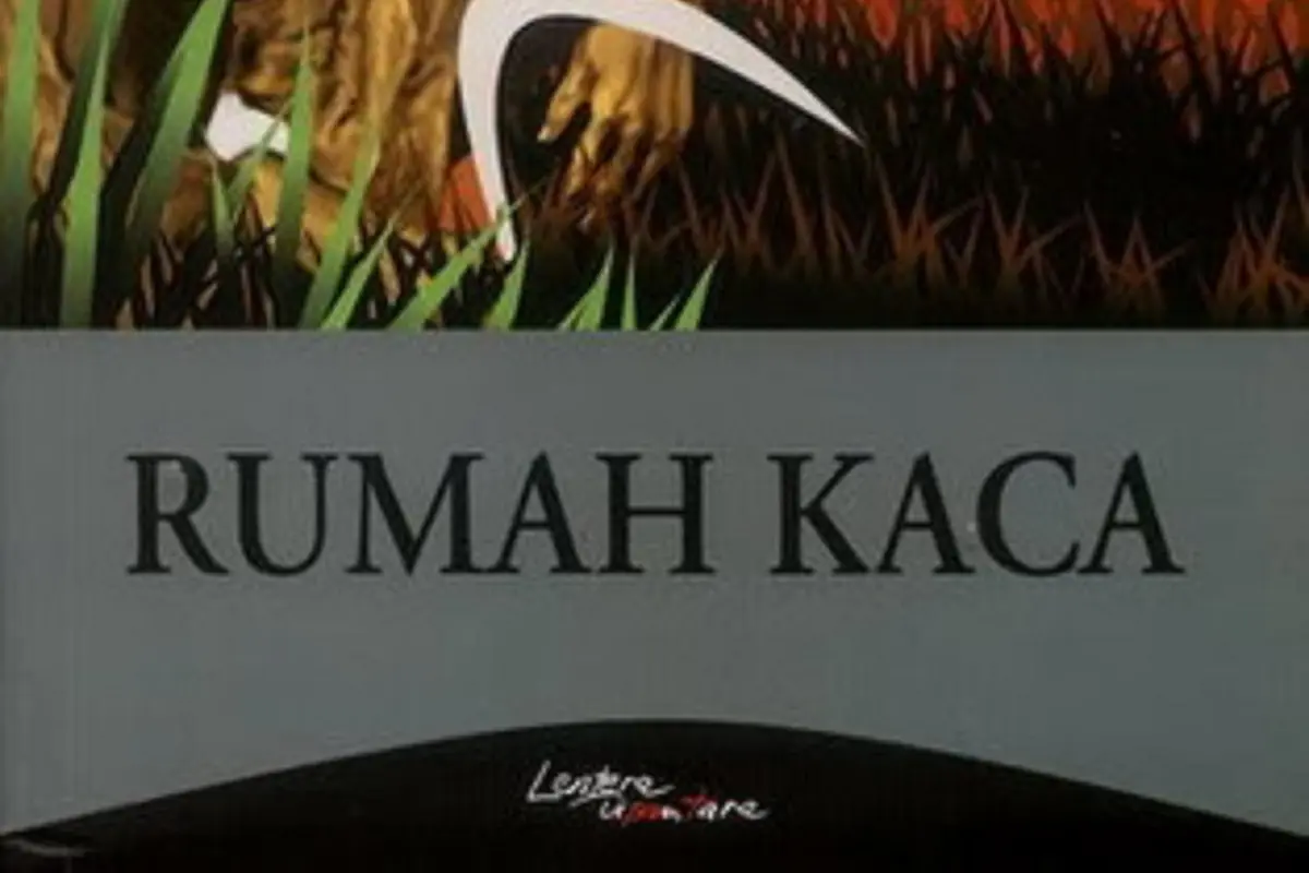 Novel Rumah Kaca
