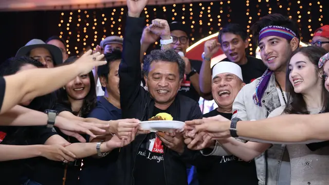 [Bintang] Ultah Sinetron Anak Langit Reborn ke 1