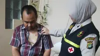 Korban Bom Jakarta Dapat Trauma Healing Hingga Pulih