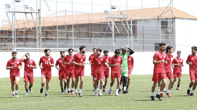 Timnas Lebanon U-22