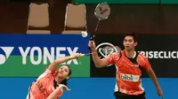 Alfian/Masita Singkirkan Unggulan Keempat
