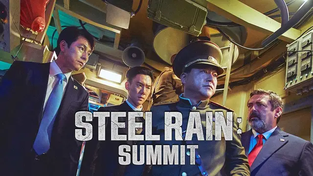Steel Rain: Summit