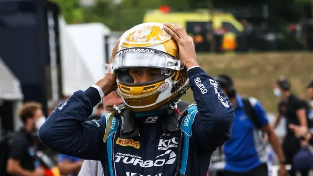 Sean Gelael