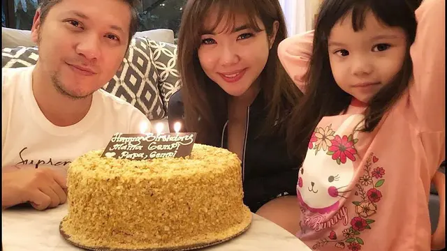 Gading Marten dan Gisel