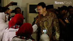 Calon Gubernur DKI Jakarta Basuki Tjahaja Purnama atau Ahok mengaku tidak mempunyai rencana khusus dalam mengisi waktu masa tenang di Pilkada DKI Jakarta. Ahok berencana kembali mengurusi pekerjaan sebagai gubernur dan akan mendatangi pengajian rutin