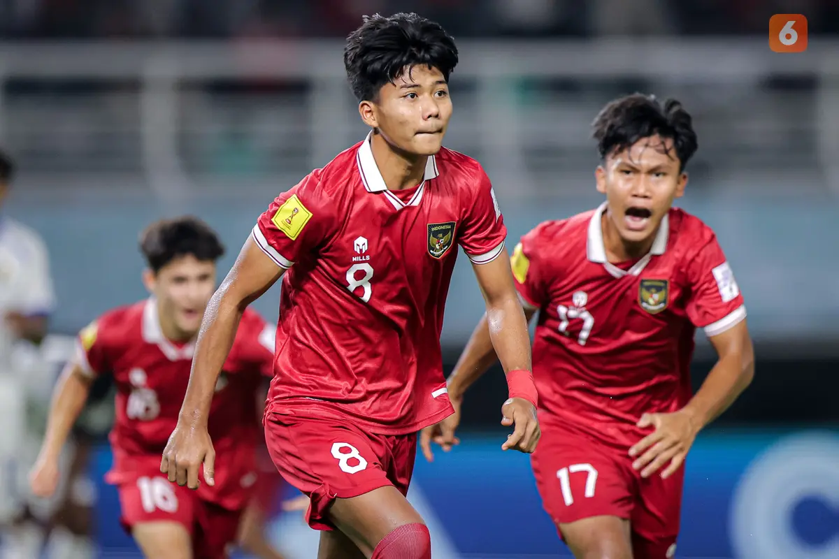 Timnas Indonesia U-17 vs Timnas Panama U-17: Grup A Piala Dunia U-17 2023