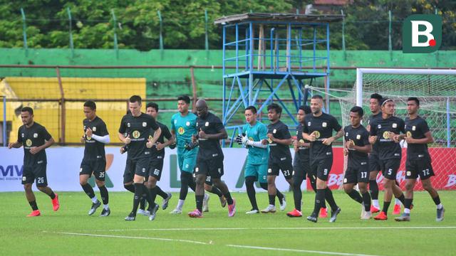 Djanur Ungkap Penyebab Barito Putera Kesulitan Pada Awal
