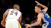 Dibekuk Lakers, Warriors Telan Kekalahan Reguler Terburuk di NBA 