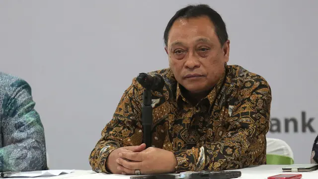 Direktur Utama PT Bank Tabungan Negara Tbk. (BTN) Maryono