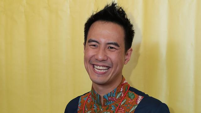 [Bintang] Daniel Mananta