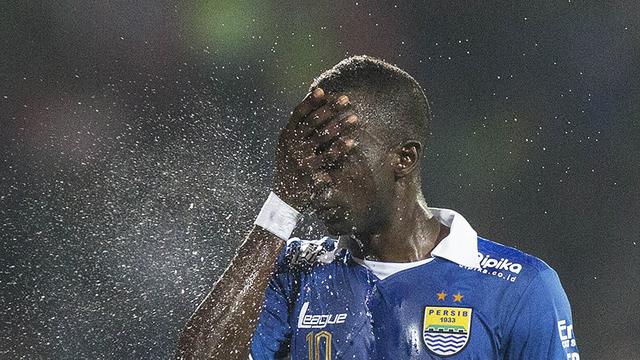 Persib Bandung Makan Konate