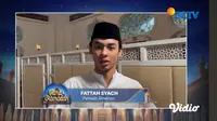 Fattah Syach. (YouTube SCTV)