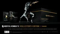 Sembari menunggu rilis game Mortal Kombat X yang akan diluncurkan April nanti, simak beberapa edisi spesial yang dipersiapkan Warner Bros.