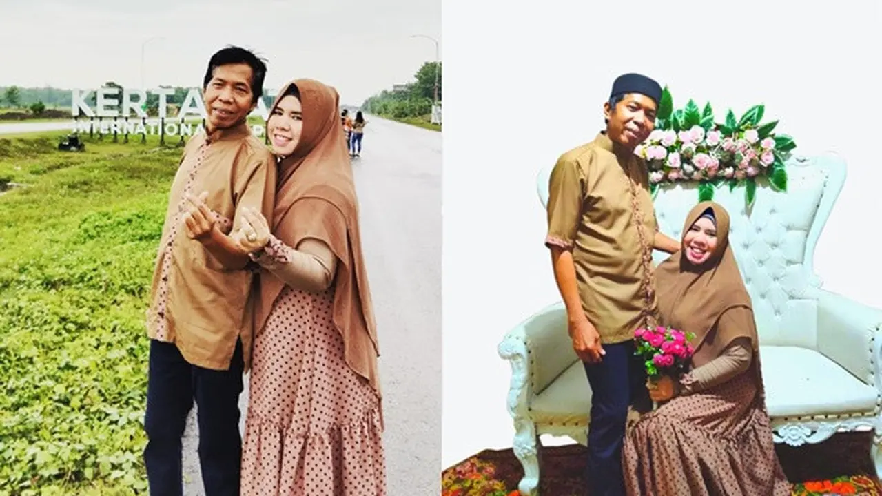 Gugat Cerai Usai 17 Tahun Dipoligami, Ini 6 Potret Kenangan Kiwil dan Rohimah