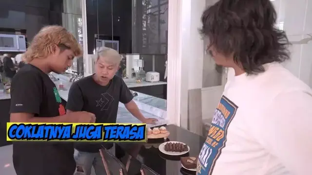 Potret dapur Dodit Mulyanto (Sumber: YouTube/Dodit Mulyanto)