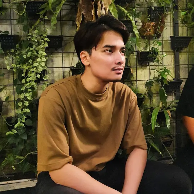 Alvin Faiz. (Foto: Instagram @alvin_411)