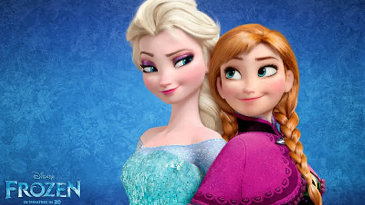 Frozen