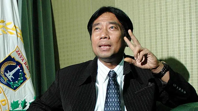 News Flash : Lulung,Nggak Apa-apa Saya Jadi Tokoh Komedi di Media Sosial