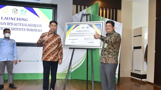 Kerja sama BPJAMSOSTEK.