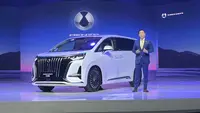 Harga Mobil Listrik Danza D9 Oktober 2026, Rp 1,08 Miliar