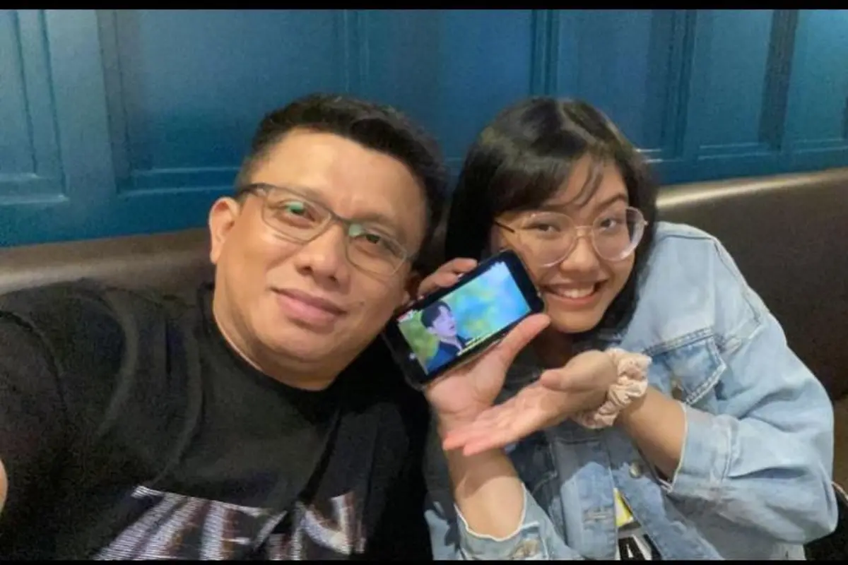 Trisha Eungelica Unggah orangtuanya, Ferdy Sambo dan Putri Candrawathi
