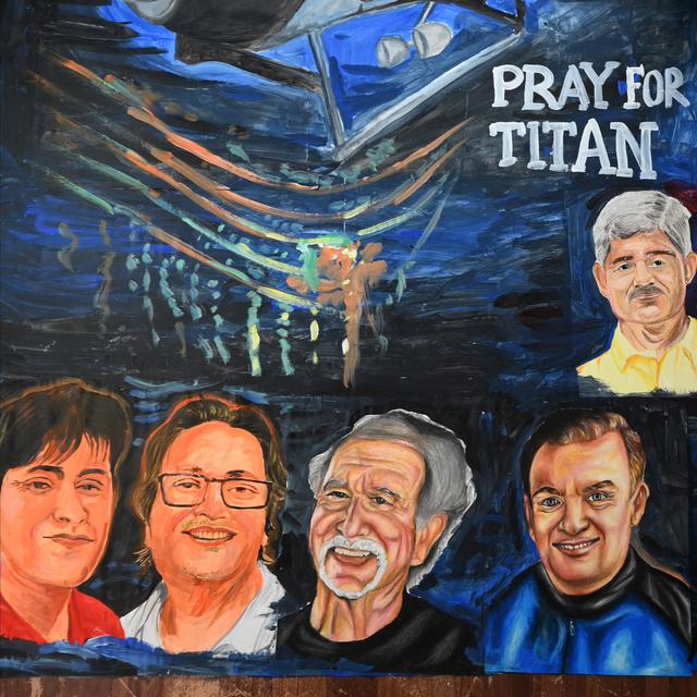 Penjaga Pantai AS Sebut Kapal Selam Wisata Titanic Meledak