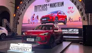 MG ZS Hybrid+ Dijadwalkan Meluncur di GIIAS 2026, Ini yang Ditawarkan