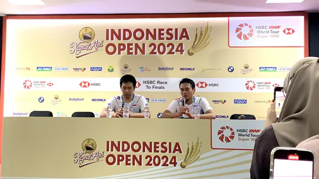 Mohammad Ahsan/Hendra Setiawan