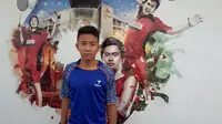 Pergi ke Kudus Ingin Jadi Lin Dan