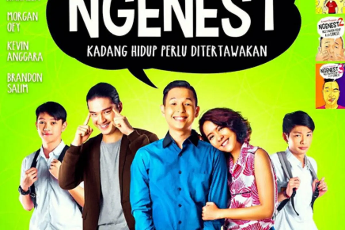 [Bintang] Ngenest