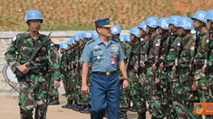 Citizen6, Sentul: Latihan yang diikuti oleh 150 orang Satgas FPC dan 50 orang FHQSU  ini dibagi dalam tiga tahap latihan. Kedua Satgas TNI tersebut rencananya akan diberangkatkan dari tanah air pada November 2012. (Pengirim: Badarudin Bakri)