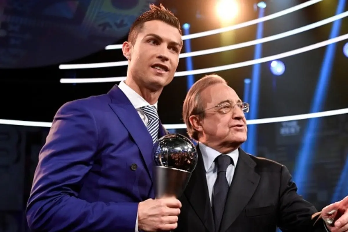 Cristiano Ronaldo