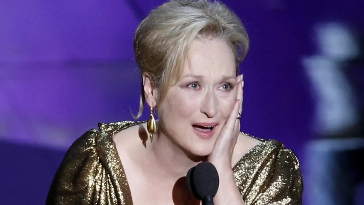 Meryl Streep 
