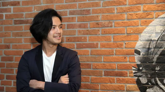 [Bintang] Morgan Oey