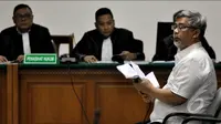  Jadi Saksi BW, Akil Mochtar Dijemput 4 Petugas dari Rutan KPK