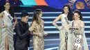 Kalista Iskandar finalis Puteri Indonesia 2020 wakil Sumatera Barat. (Bambang E Ros/Fimela.com)