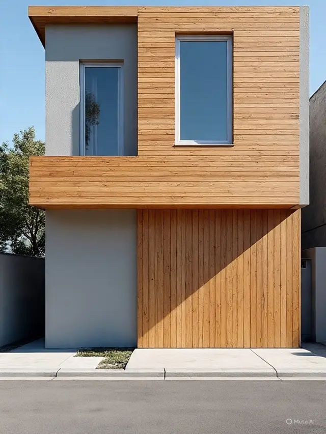 Inspirasi Desain Rumah Islami Minimalis Terbaru