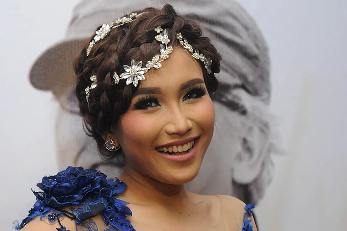 Ayu Ting Ting (Liputan6.com/Herman Zakharia)