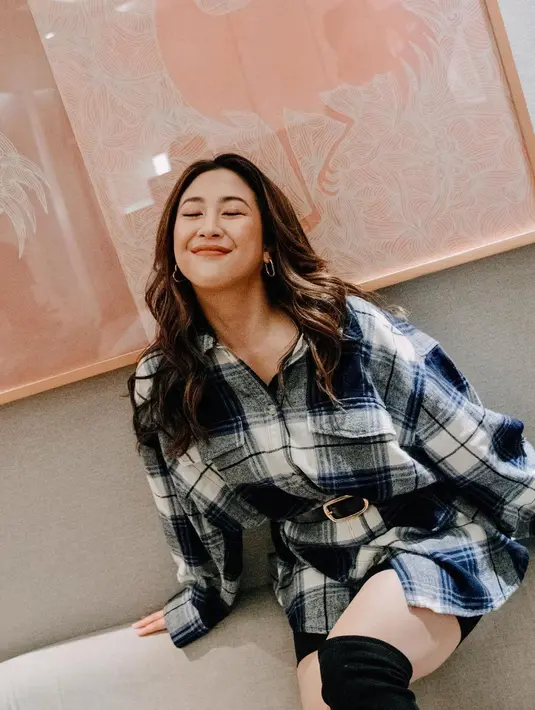 Sherina Munaf manggung lagi [Instagram/sherinasinna]