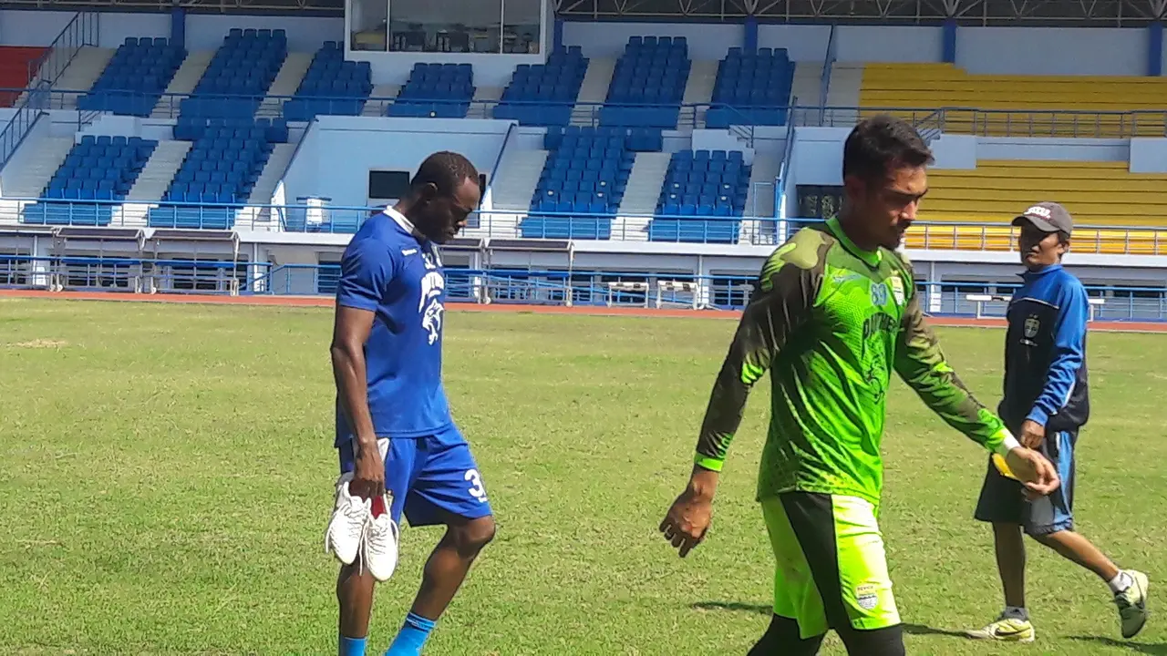 Kiper PSM Makassar, Imam Arief Fadillah
