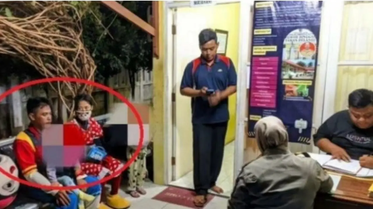 Viral Pasutri Pengamen Badut Dapat Rp500 Ribu per Jam, Uangnya Buat Staycation di Hotel