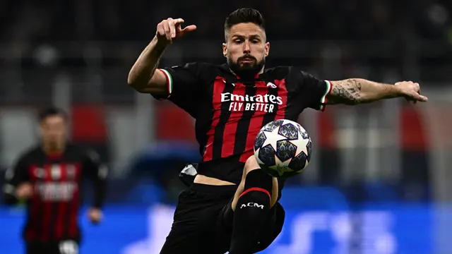 Foto: Pernah Jadi Bagian Arsenal, 5 Pemain Berikut Merumput di Liga Italia pada Musim 2022 / 2023