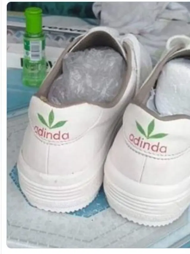 7 Sepatu KW Pelesetan Merek Terkenal Ini Namanya Bikin Geleng Kepala
