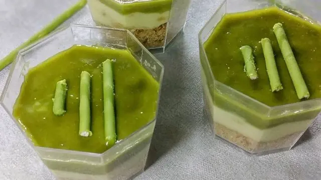 Matcha Dessert Box