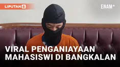 Pelaku Penganiayaan ke Pacarnya Sendiri di Bangkalan Akhirnya Ditangkap