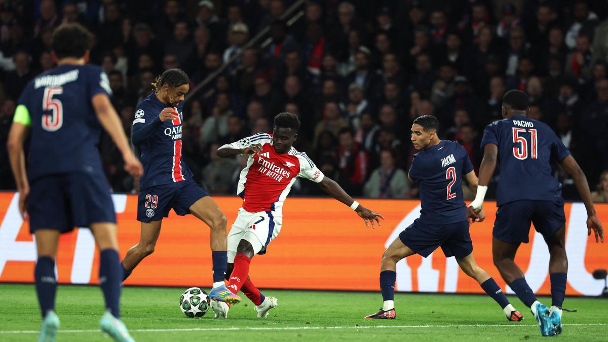 Final Liga Champions: 3 Area Kunci yang Bisa Menentukan Duel PSG vs Arsenal